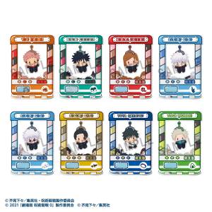 Jujutsu Kaisen: 5th Anniversary Chara-Catcher Collection (8 Packs Box) [MegaHouse]