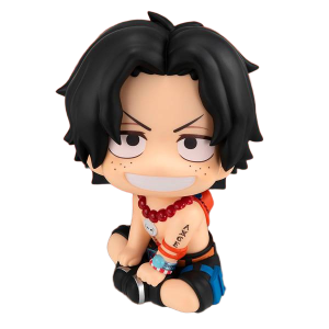 Look Up: One Piece - Portgas D. Ace (Reissue) [MegaHouse]
