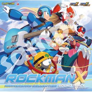ROCKMAN X Anniversary Collection Soundtrack [OST]