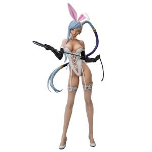 B-STYLE: Code Geass Lelouch of the Rebellion - Villetta Nu 1/4 (Noble White Bunny Ver.) (Limited Edition) [FREEing / Megahouse]