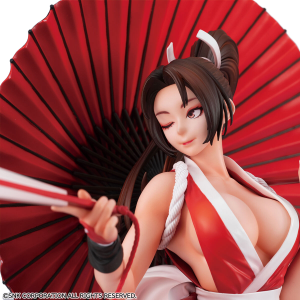 The King of Fighters '98: Mai Shiranui - Lucrea Series (Limited Edition) [MegaHouse]