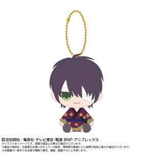 Gintama: Shinsuke Takasugi Plush Mascot [Bandai Namco Nui]