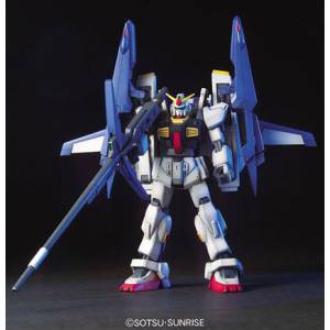 Mobile Suit Zeta Gundam - Super Gundam Plastic Model [1/144 HGUC / Bandai]