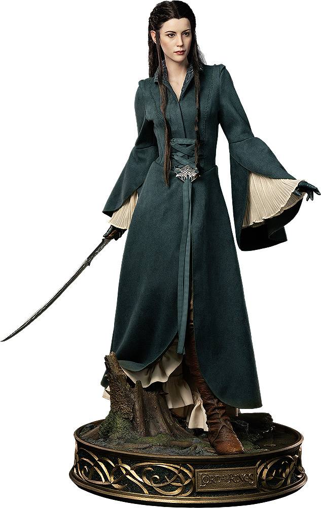 The Lord of the Rings: Elven Princess Arwen 1/2 [Infinity Studio] -  Nin-Nin-Game.com