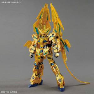 Mobile Suit Gundam Narrative - Unicorn Gundam 03 Phenex (Destroy Mode) Plastic Model [1/144 HGUC / Bandai]