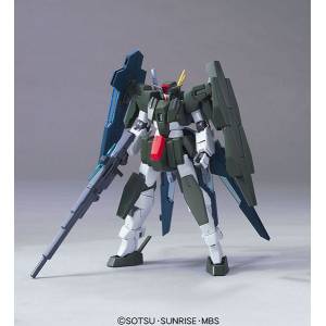 Mobile Suit Gundam 00 - Cherudim Gundam GNHW Plastic Model [1/144 HG / Bandai]
