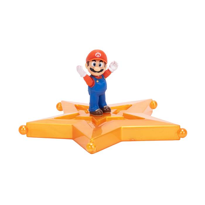 Super Mario: Mario Mini Figure - The Super Mario Galaxy Movie (TSM2-06) [SAN-EI]