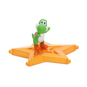 Super Mario: Yoshi Mini Figure - The Super Mario Galaxy Movie (TSM2-08) [SAN-EI]