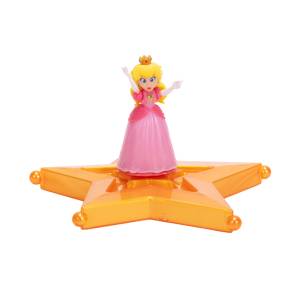 Super Mario: Princess Peach Mini Figure - The Super Mario Galaxy Movie (TSM2-09) [SAN-EI]