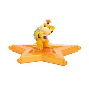 Super Mario: Bowser Jr. Mini Figure - The Super Mario Galaxy Movie (TSM2-10) [SAN-EI]