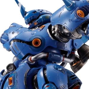 METAL BUILD: Mobile Suit Gundam 0080: War in the Pocket - MS-18E Kämpfer (Limited + Reissue) [Bandai Spirits]