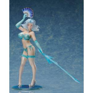 Senran Kagura NewWave G Burst - Ice Queen Yumi Sexy Lingerie Ver. [Gokubi Girls Super Premium]