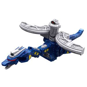 Super Space Sheriff Gavan Infinity: Pladera NEO Gabarion Dornado [Bandai]