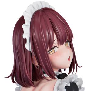 Nikkan Shoujo: Arnira 1/6 - Maid Training at a Prestigious Mansion [Insight]