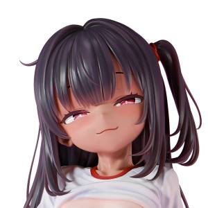 Nikkan Shoujo: Kurosu Ako 1/5 - A Naughty Girl's Curiosity (Will it Really Fit?) [Insight]