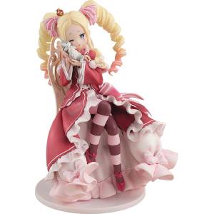 KDcolle: Re:Zero - Beatrice - 1/7 - Tea Party Ver.  - REISSUE (Limited Edition) [Kadokawa]