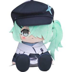 Blue Archive: Tsuchinaga Hiyori  - BIG ChocoPuni Plush Toy (40cm) [Good Smile Company]