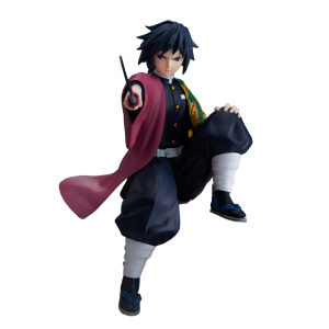 Demon Slayer / Kimetsu no Yaiba: Giyu Tomioka - Noodle Stopper Figure (2nd Hand) [FuRyu]