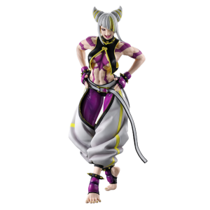 Ichiban Kuji (B Prize): Street Fighter 6 - Juri Color 2 Ver. (Masterlise) [2nd Hand]