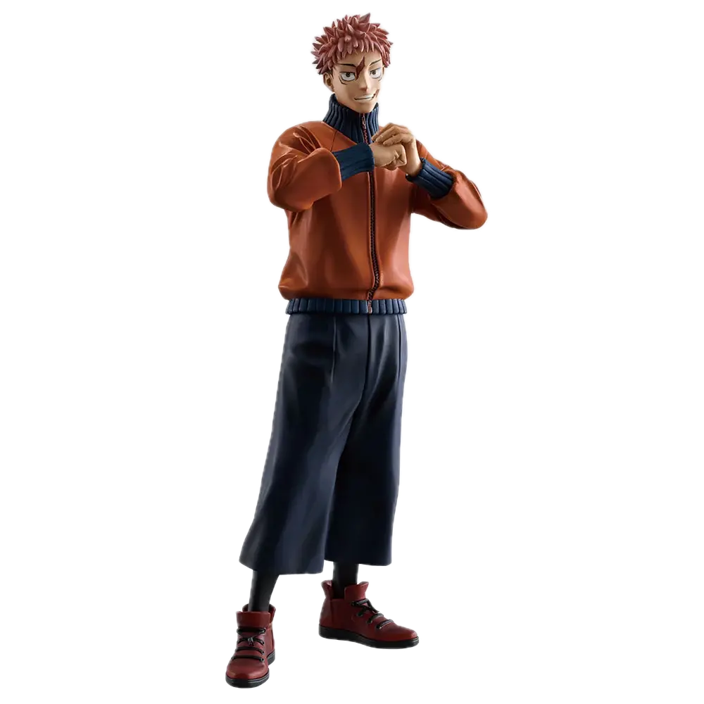 Ichiban Kuji (F Prize): Jujutsu Kaisen Culling Game - Yuji Itadori (Masterlise)