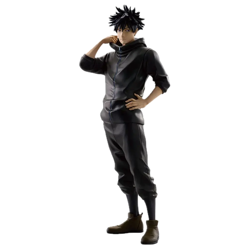 Ichiban Kuji (G Prize): Jujutsu Kaisen Culling Game - Megumi Fushiguro (Masterlise) [2nd H...