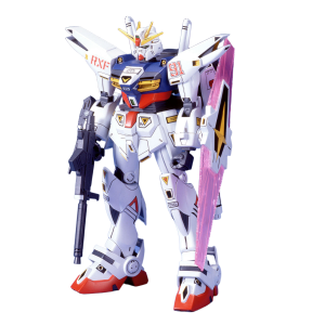 Mobile Suit Gundam Silhouette Formula 91: RXF-91 Silhouette Gundam 1/100 (Limited Edition) [Bandai Spirits]