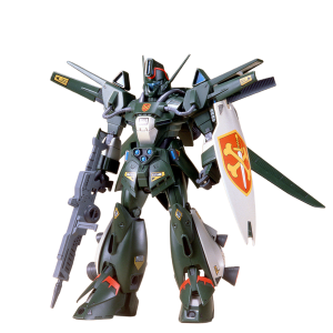 Mobile Suit Gundam F91: XM-06 Dahgi Iris 1/100 (Limited Edition) [Bandai Spirits]
