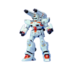 Mobile Suit Gundam F91: F71 G-Cannon 1/100 (Limited Edition
