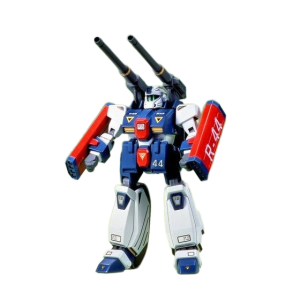 Mobile Suit Gundam F91: RXR-44 (F-50D) Guntank R-44 1/100 (Limited Edition) [Bandai Spirits]