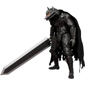 PLAMATEA: Berserk - Guts (Berserker Armor Ver.) (Plastic Model) (Reissue) [Good Smile Company]