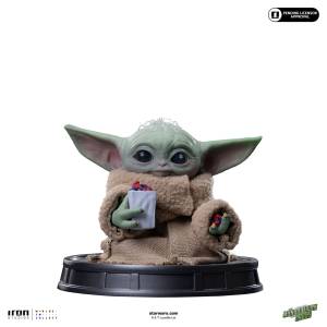 Star Wars: The Mandalorian and Grogu - Grogu (Popcorn Time) [Iron Studios / Hot Toys]