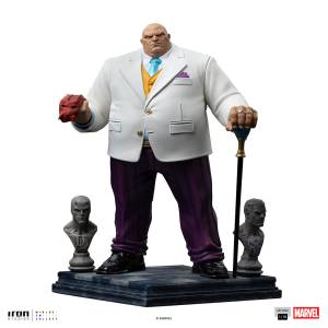 MARVEL: Kingpin 1/10 - Comic Ver (Art Scale) [Iron Studios / Hot Toys]
