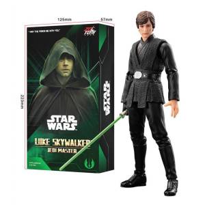 Star Wars The Mandalorian: Luke Skywalker - Infinity Action X Series [ZD Toys]