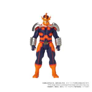 My Hero Academia: Endeavor - COLLEKAZARO (CK-M14) [Takara Tomy]