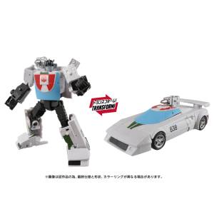 Transformers: Wheeljack - T-Spark (TS-32) [Takara Tomy]