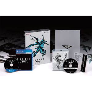 ANUBIS ZONE OF THE ENDERS : M∀RS PREMIUM PACKAGE [PS4]