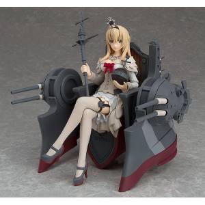 Kantai Collection -KanColle- Warspite Limited Edition [Figma EX-052]