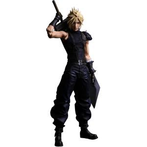 Final Fantasy VII Rebirth: Cloud Strife - Play Arts Shin [Square