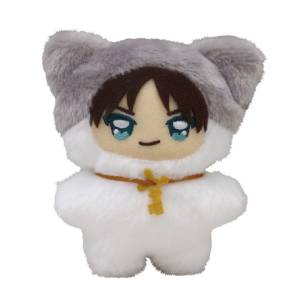 Attack on Titan: Eren Yeager - Chimikemo Mascot [Ensky]