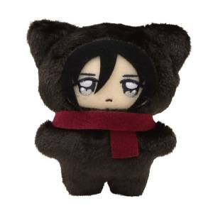 Attack on Titan: Mikasa Ackerman - Chimikemo Mascot [Ensky]