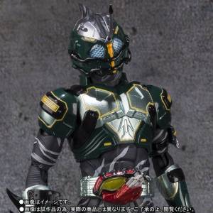 Kamen Rider Amazon Neo Alpha Limited Edition [S.H. Figuarts]