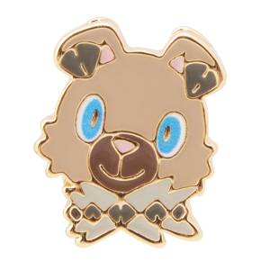 Pokémon: Rockruff Earrings 54 (Limited Edition) [The Pokémon Company]