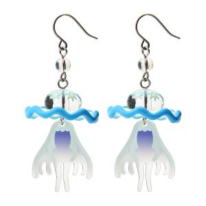 Pokémon: Nihilego Earrings 113 (Limited Edition) [The Pokémon Company]