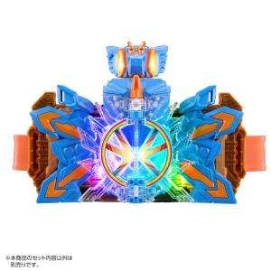 Kamen Rider Gotchard: Chemy Nijigon - Premium DX Memorial [Bandai]
