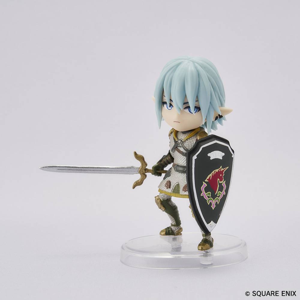 Final Fantasy XIV - Mini Figures Collection Vol.2 (6 Packs Box