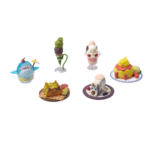 Final Fantasy XIV - Miniature Food Collection Vol.1 (6 Packs Box) [Square Enix]
