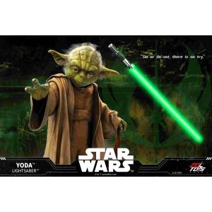 Star Wars: Master Yoda Lightsaber - JP Ver. [ZD Toys]