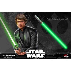 Star Wars: Luke Skywalker Lightsaber - JP Ver. [ZD Toys]