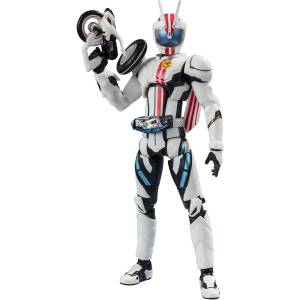 S.H.FIGUARTS: Kamen Rider Drive - Kamen Rider Mach (Heisei Generations Edition Ver.) [Bandai Spirits]