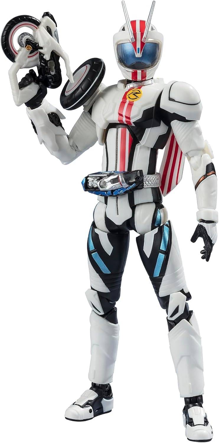 S.H.FIGUARTS: Kamen Rider Drive - Kamen Rider Mach (Heisei Generations Edition Ver.) [Band...